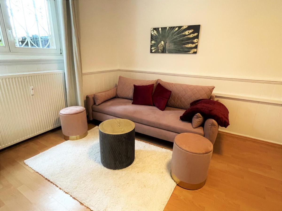 Urbansuites - Dein Zuhause In Висбаден Екстериор снимка
