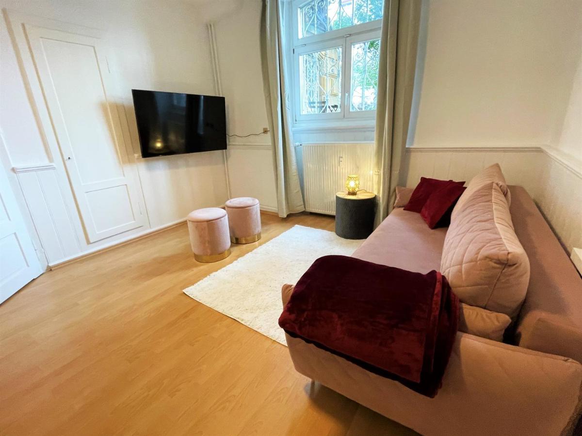 Urbansuites - Dein Zuhause In Висбаден Екстериор снимка