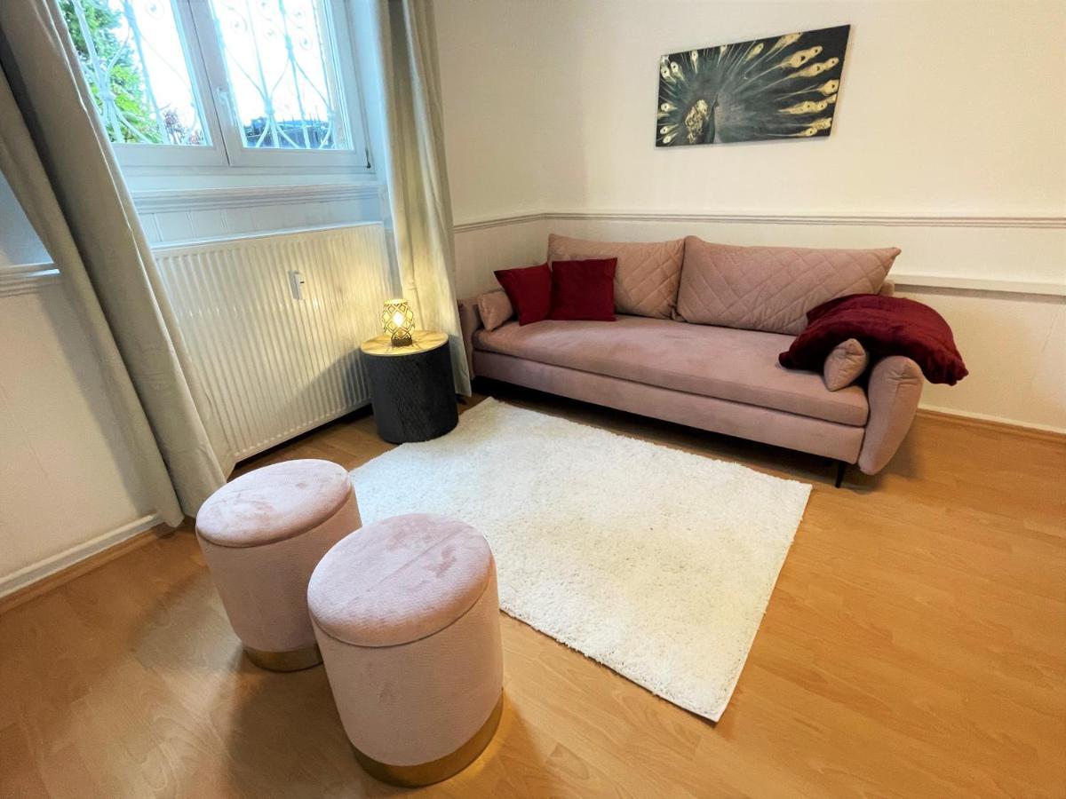 Urbansuites - Dein Zuhause In Висбаден Екстериор снимка